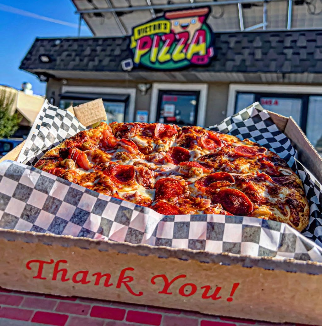 Victors pizza co | restaurant | 545 W 3900 S, Salt Lake City, UT 84123, USA | 8019963485 OR +1 801-996-3485