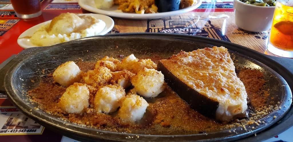 Bernies Dining Depot | restaurant | 749 James St, Chicopee, MA 01020, USA | 4135399268 OR +1 413-539-9268