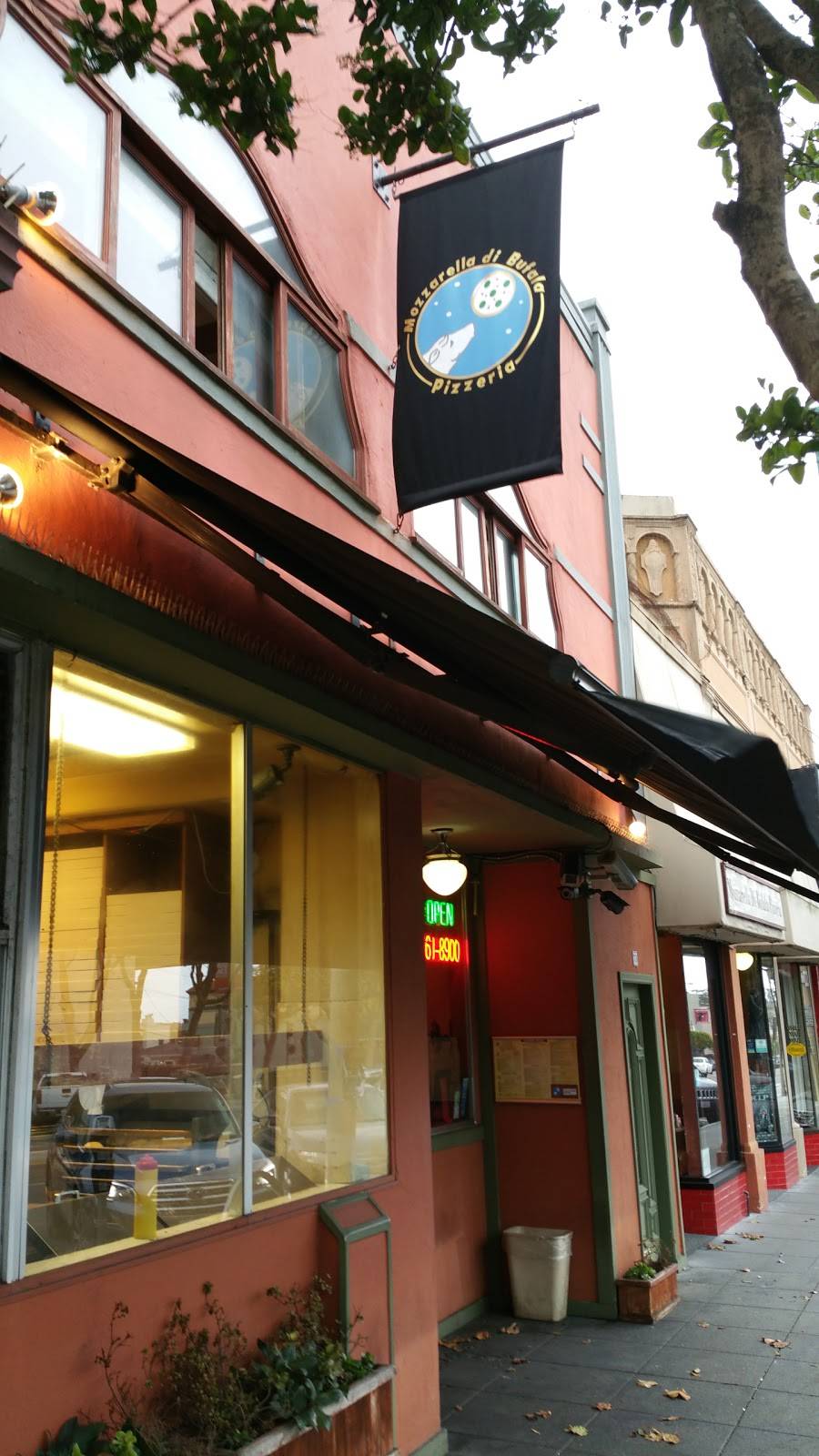 Mozzarella di Bufala | restaurant | 69 W Portal Ave, San Francisco, CA 94127, USA | 4156618900 OR +1 415-661-8900