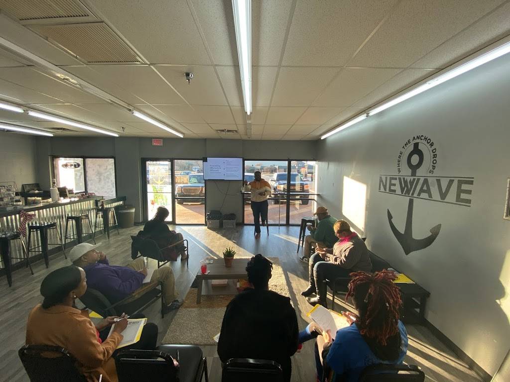 New Wave Nutrition Lounge | night club | 12332 N Mustang Rd, Yukon, OK 73099, USA | 4052540854 OR +1 405-254-0854