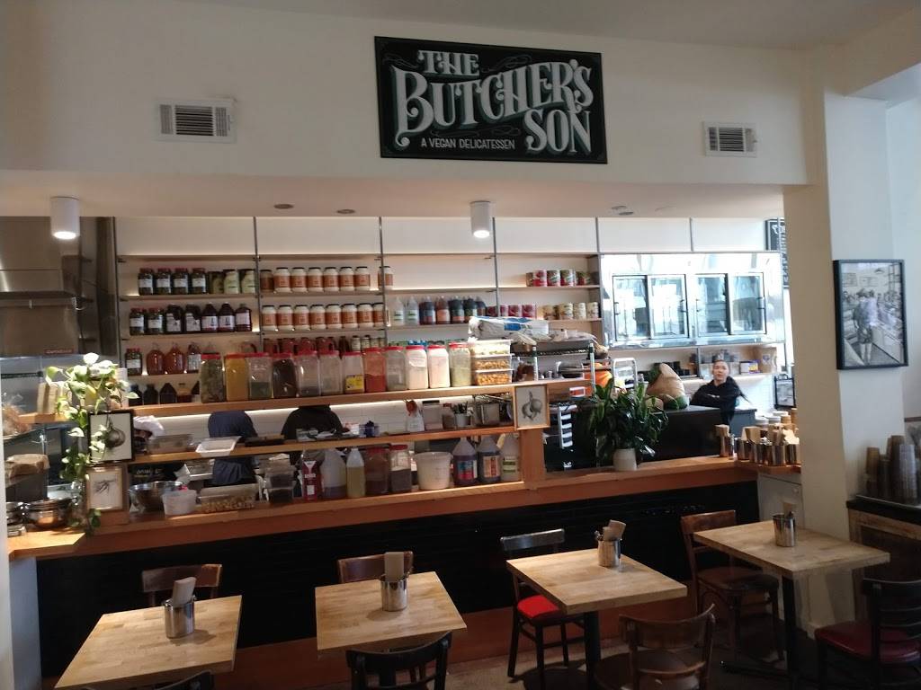 The Butcher’s Son | restaurant | 1954 University Ave, Berkeley, CA 94704, USA | 5109840818 OR +1 510-984-0818