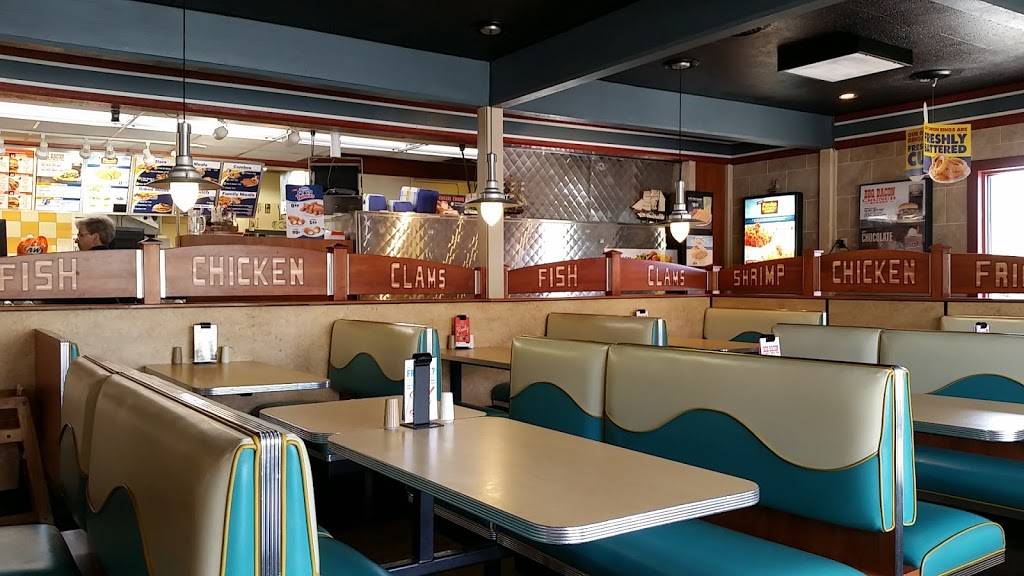 Long John Silvers | restaurant | 2839 Teal Rd, Lafayette, IN 47905, USA | 7654740304 OR +1 765-474-0304