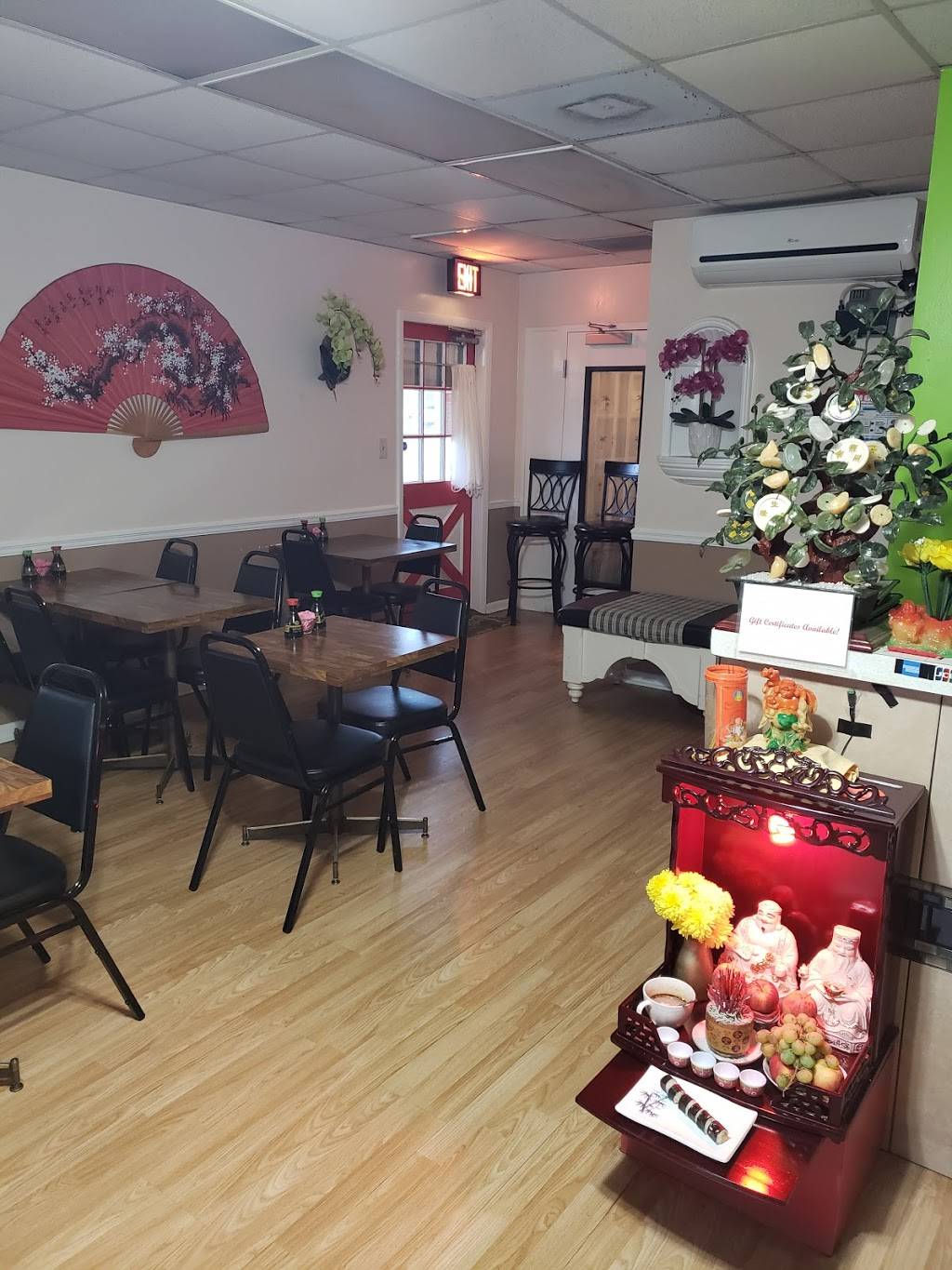 Oketo Japanese Express | restaurant | 12199 Indian Rocks Rd #4, Largo, FL 33774, USA | 7277548915 OR +1 727-754-8915