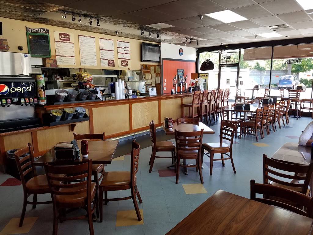 Chicagos Umpires Grill | meal takeaway | 6003 W Las Positas Blvd, Pleasanton, CA 94588, USA | 9254621678 OR +1 925-462-1678