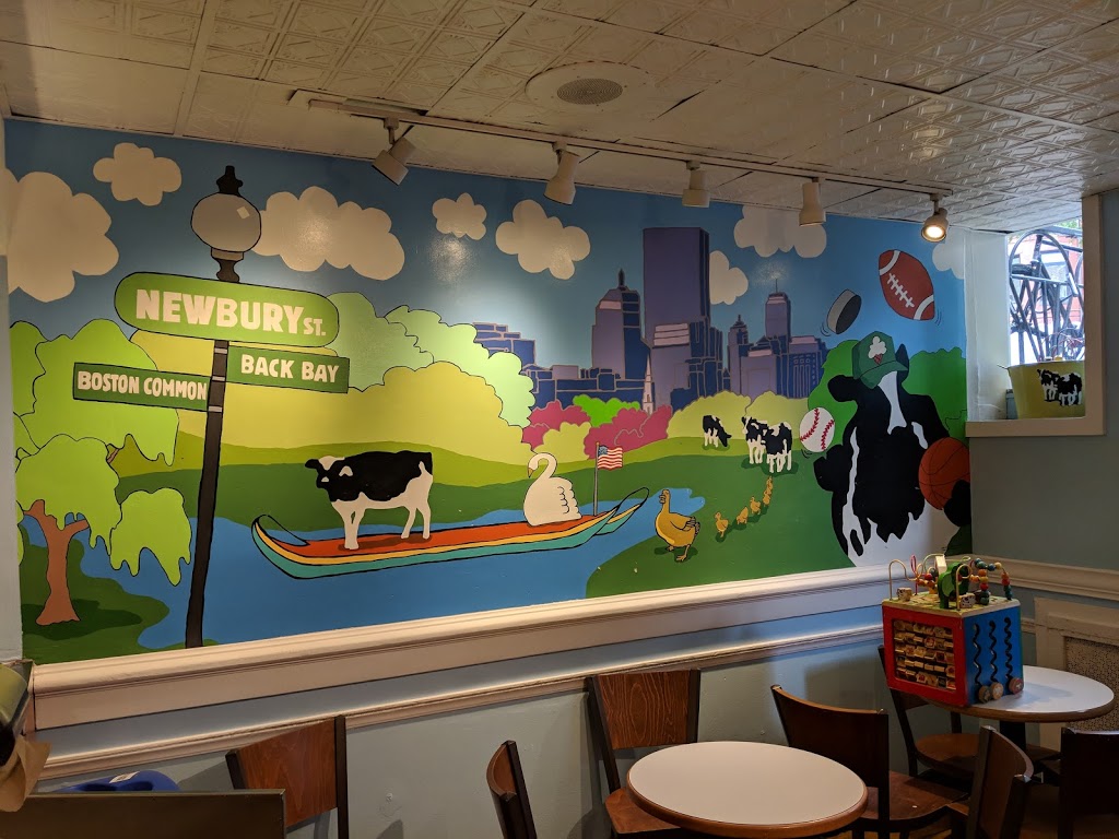 Ben & Jerry’s | bakery | 174 Newbury St, Boston, MA 02116, USA | 6175365456 OR +1 617-536-5456