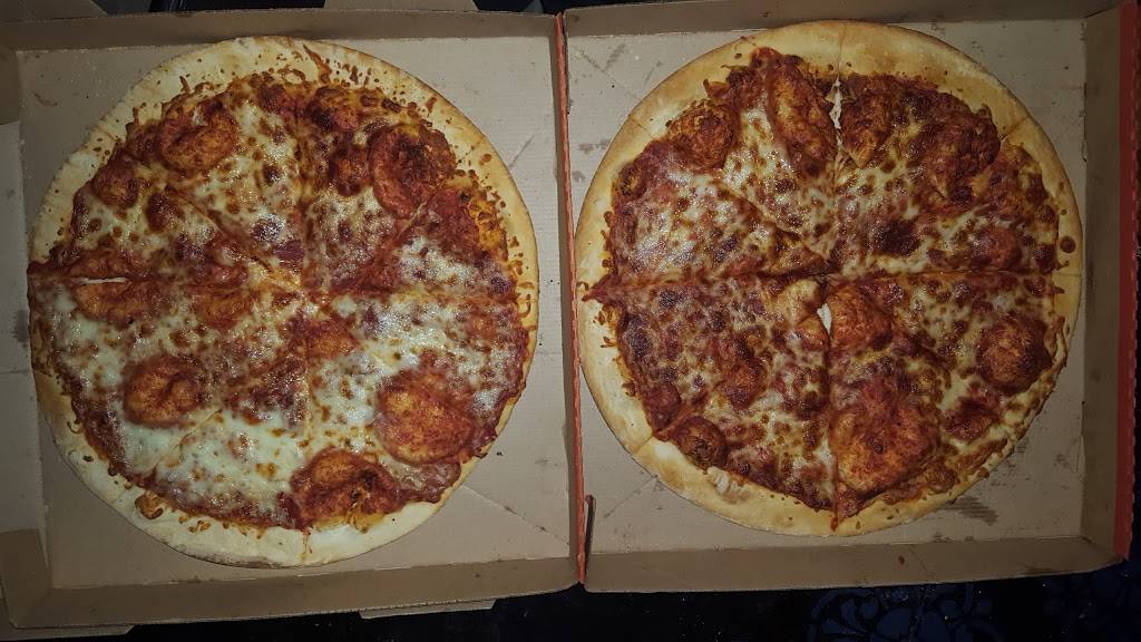 Little Caesars Pizza | meal takeaway | 1110 N Eastern Ave, Moore, OK 73160, USA | 4057990414 OR +1 405-799-0414