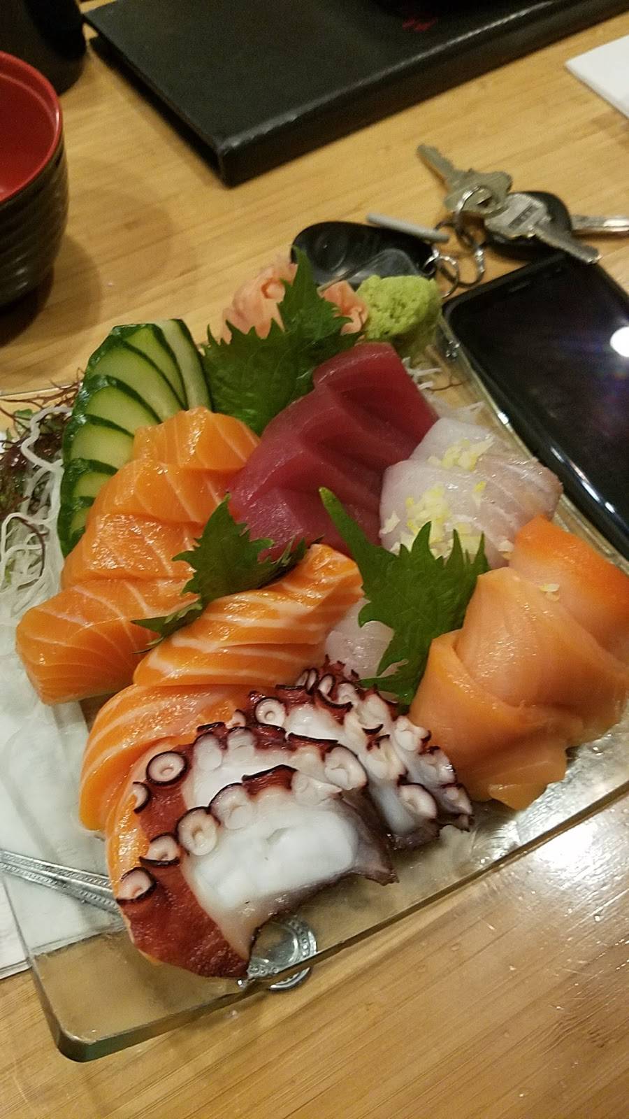 The Sushi Bar | restaurant | 1201 NW 178th St #123, Edmond, OK 73012, USA | 4052858484 OR +1 405-285-8484