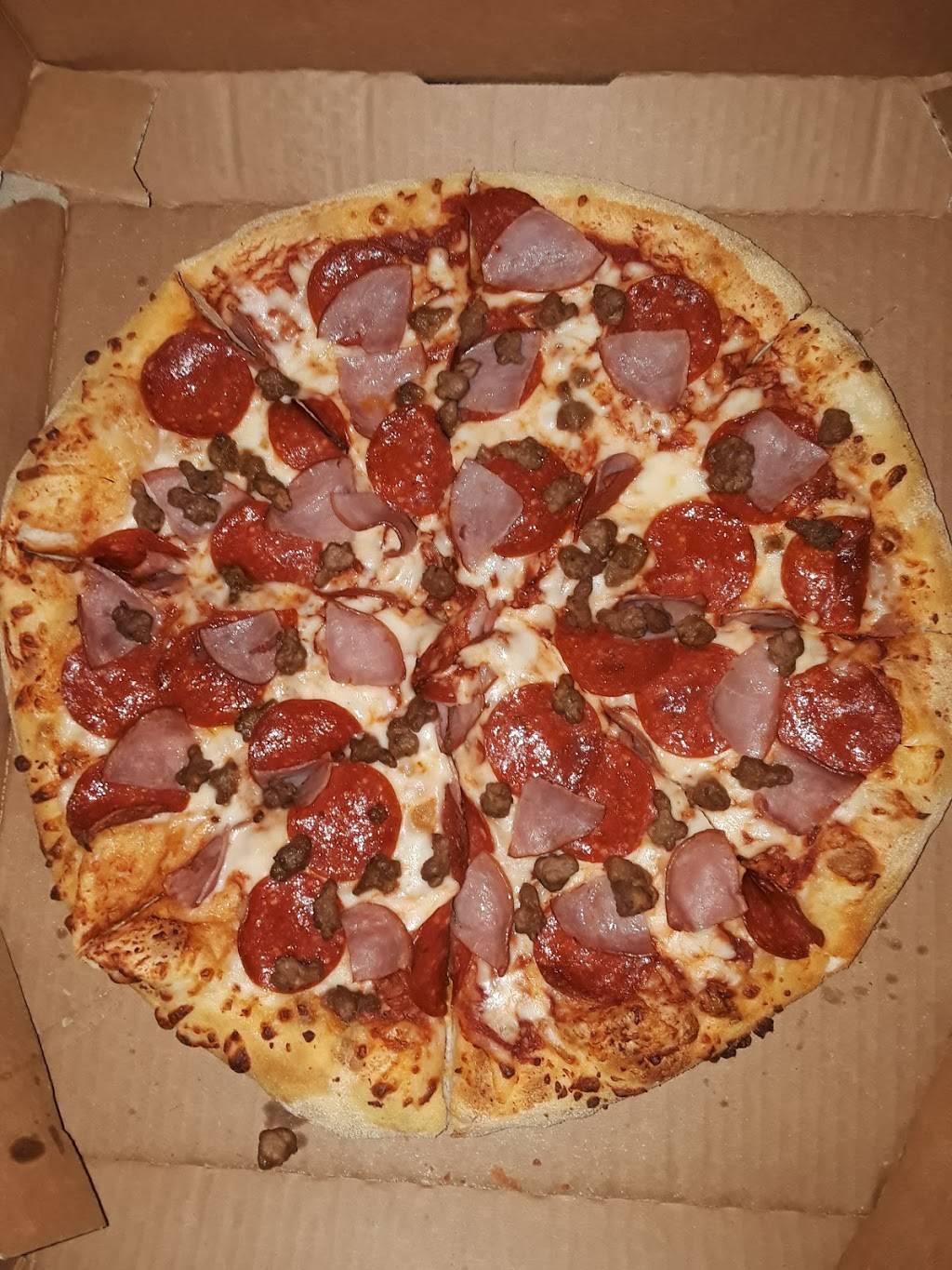 Dominos Pizza | meal delivery | 4717 Wesley St Ste B, Greenville, TX 75401, USA | 9034557111 OR +1 903-455-7111