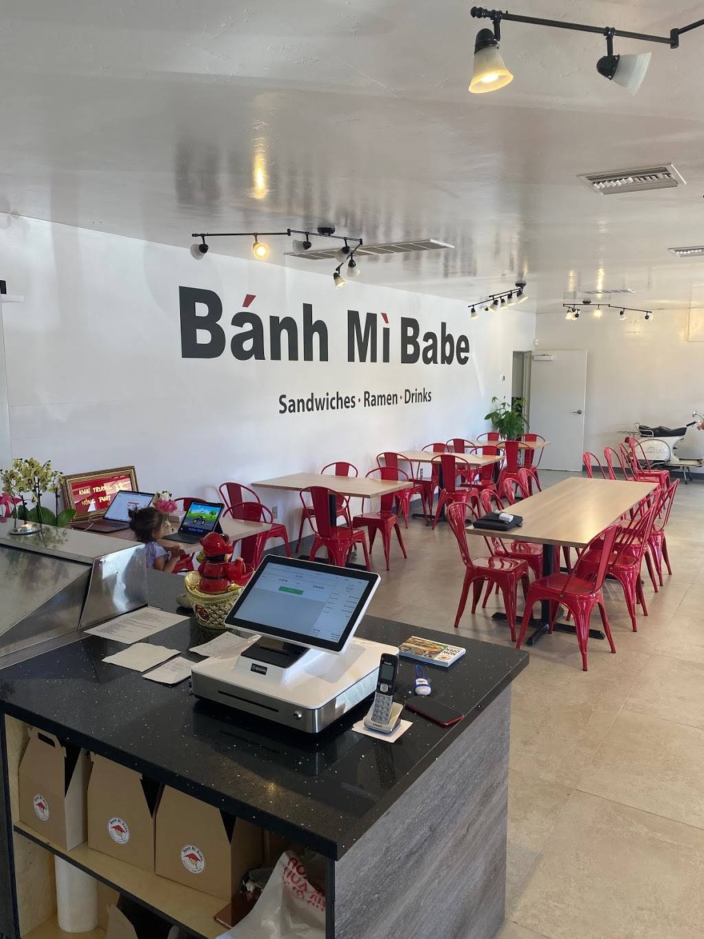 Bánh Mì Babe | restaurant | 5854 Montezuma Rd, San Diego, CA 92115, USA | 6192690660 OR +1 619-269-0660