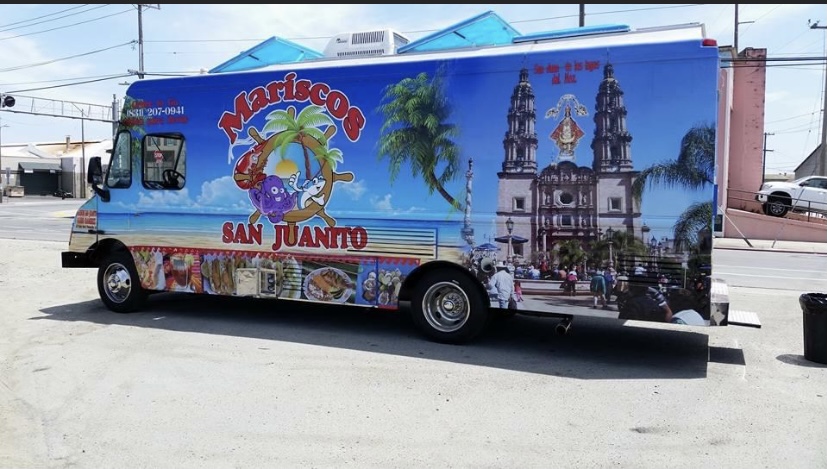 Mariscos San Juanito | restaurant | West Beach street and, Walker St, Watsonville, CA 95076, USA | 8312070941 OR +1 831-207-0941
