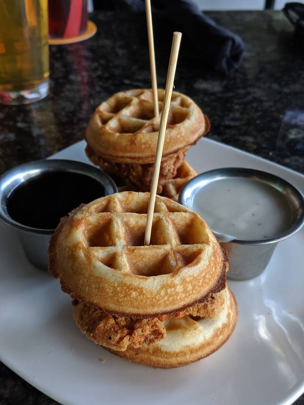 Topgolf | restaurant | 1600 Ellsworth Industrial Blvd NW, Atlanta, GA 30318, USA | 4044754000 OR +1 404-475-4000