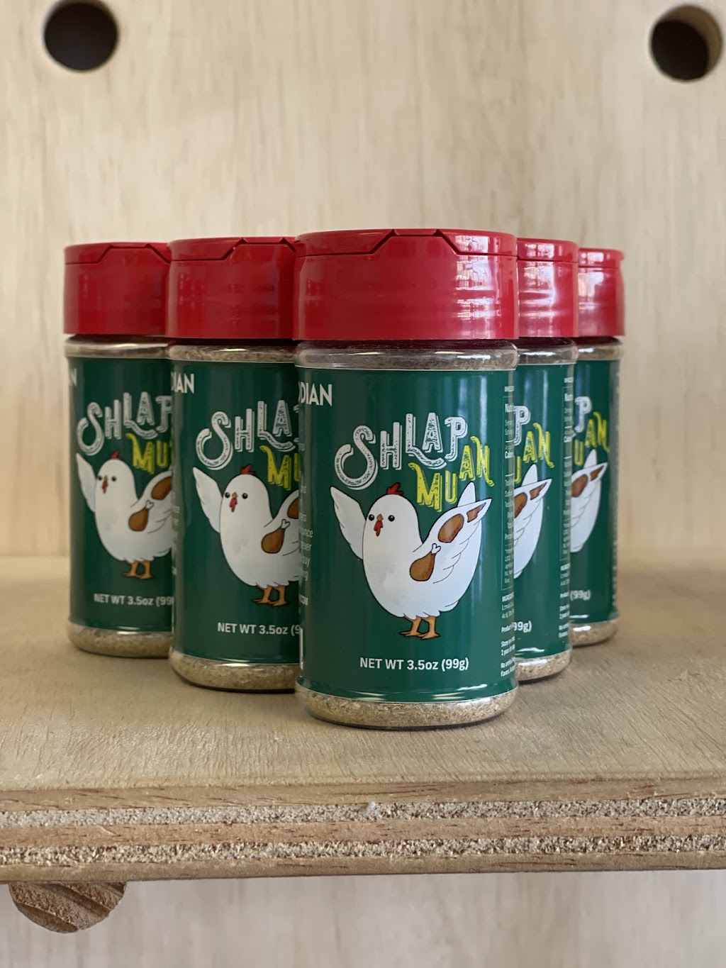 Shlap Muan - Long Beach | restaurant | 2150 E South St #105, Long Beach, CA 90805, USA | 5628228812 OR +1 562-822-8812