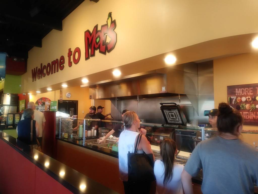 Moes Southwest Grill | restaurant | 243 Centereach Mall, Centereach, NY 11720, USA | 6316765540 OR +1 631-676-5540