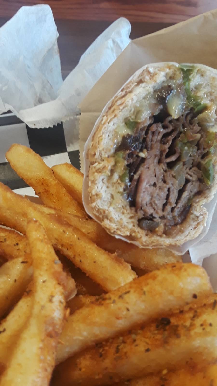 The Club: Burgers & Sandwiches | restaurant | 261 S Van Dorn St, Alexandria, VA 22304, USA | 7035663748 OR +1 703-566-3748