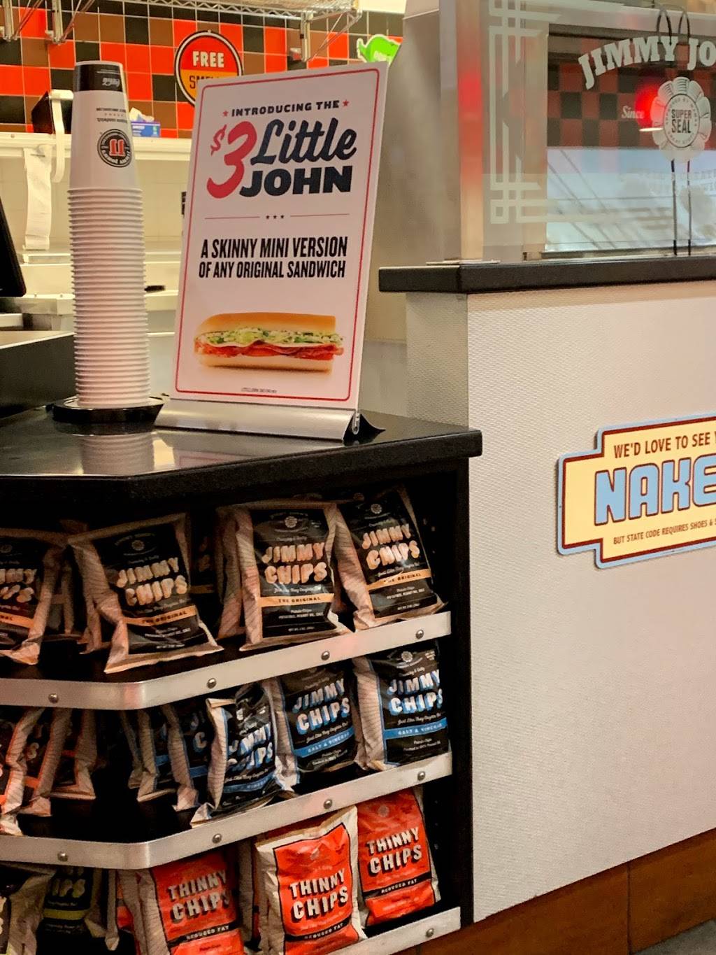 Jimmy Johns | meal delivery | 15425 N Scottsdale Rd Ste. 270, Scottsdale, AZ 85260, USA | 4806990737 OR +1 480-699-0737