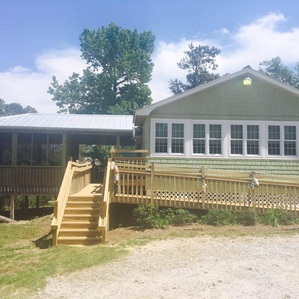 The SaltBox Cafe | restaurant | 1469 Colington Rd, Kill Devil Hills, NC 27948, USA | 2522555594 OR +1 252-255-5594