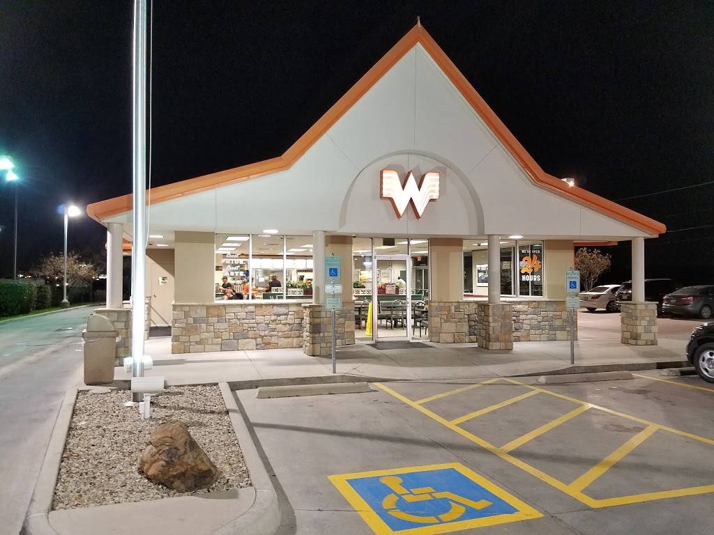 Whataburger | restaurant | 4920 Airport Fwy, Irving, TX 75062, USA | 9723139789 OR +1 972-313-9789