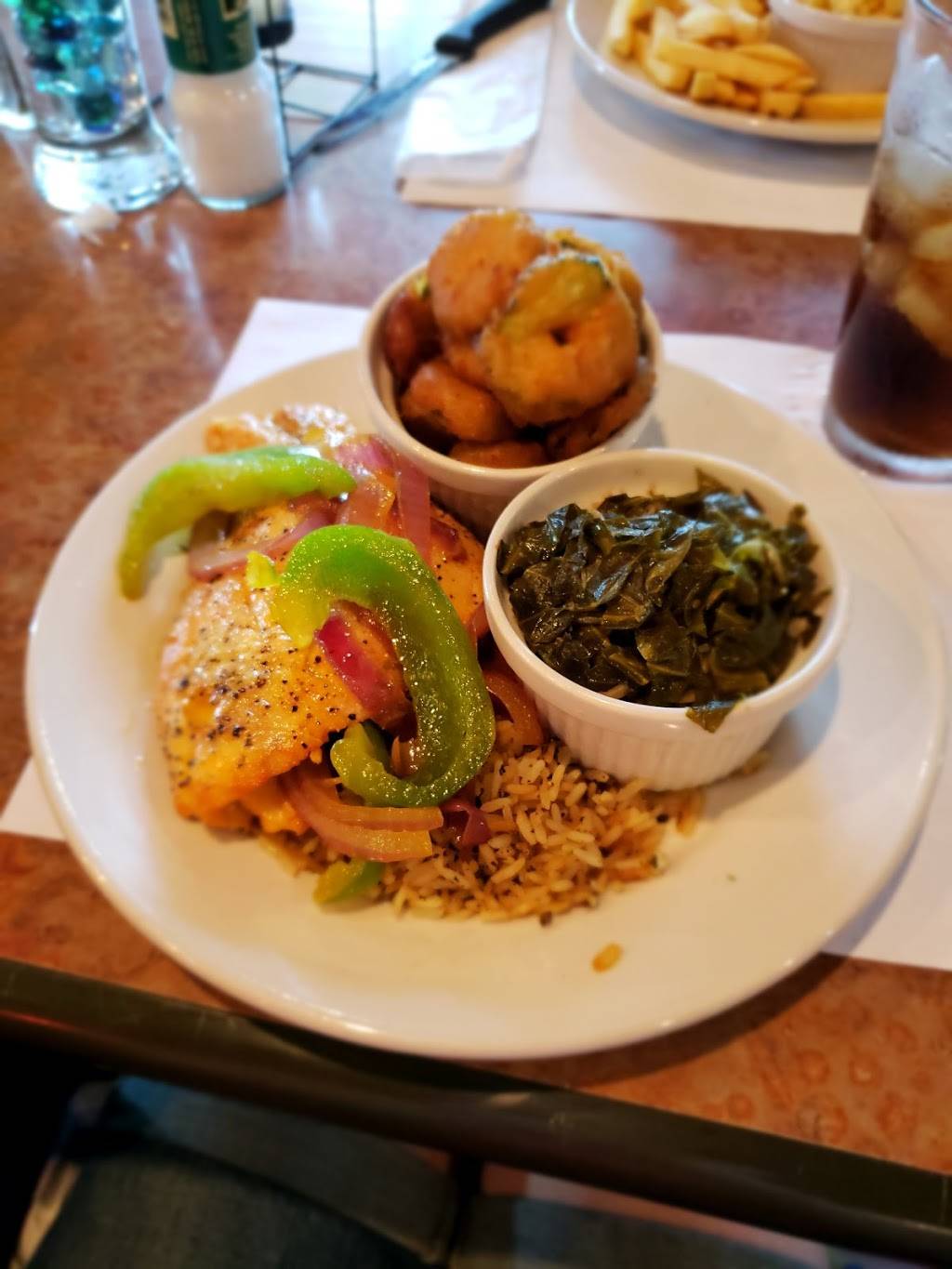 3in1 Cafe | restaurant | 9401 W Colonial Dr #546, Ocoee, FL 34761, USA | 4076016628 OR +1 407-601-6628