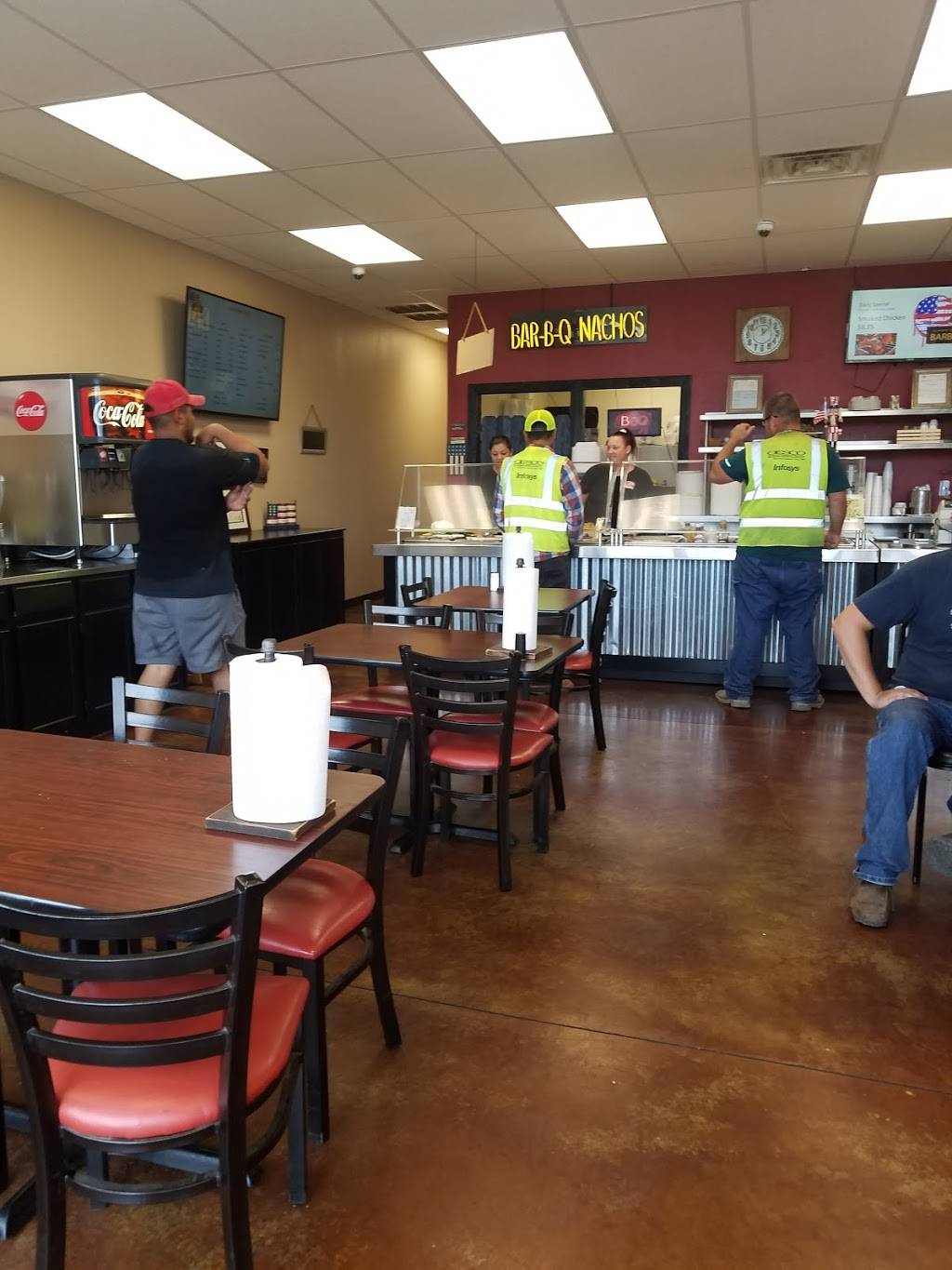 Gary Glenns BBQ | restaurant | 5801 S Sooner Rd D, Oklahoma City, OK 73135, USA | 4056195700 OR +1 405-619-5700