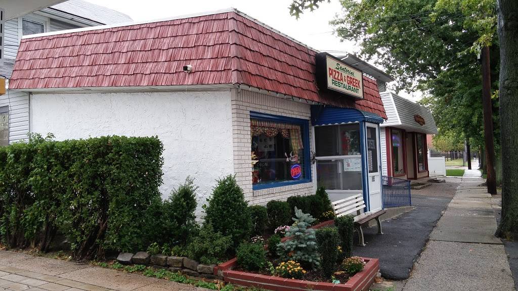 Santorinis | restaurant | 165 Atlantic Ave, Lynbrook, NY 11563, USA | 5165939600 OR +1 516-593-9600