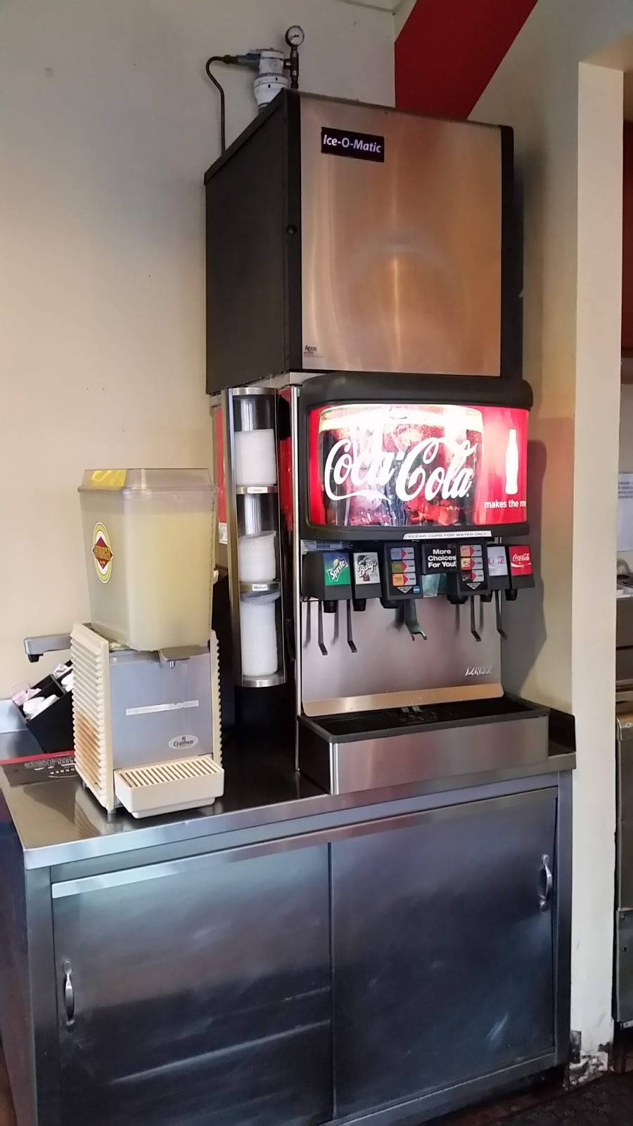 Fatburger | restaurant | 8500 W 3rd St, Los Angeles, CA 90048, USA | 3102898810 OR +1 310-289-8810