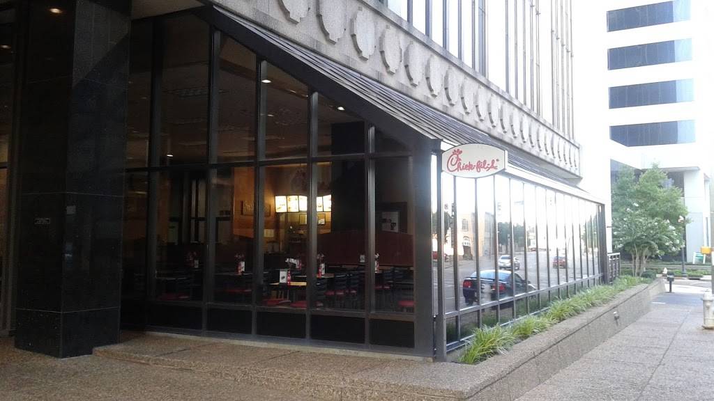 Chick-fil-A | restaurant | 210 E Capitol St, Jackson, MS 39201, USA | 6013521450 OR +1 601-352-1450