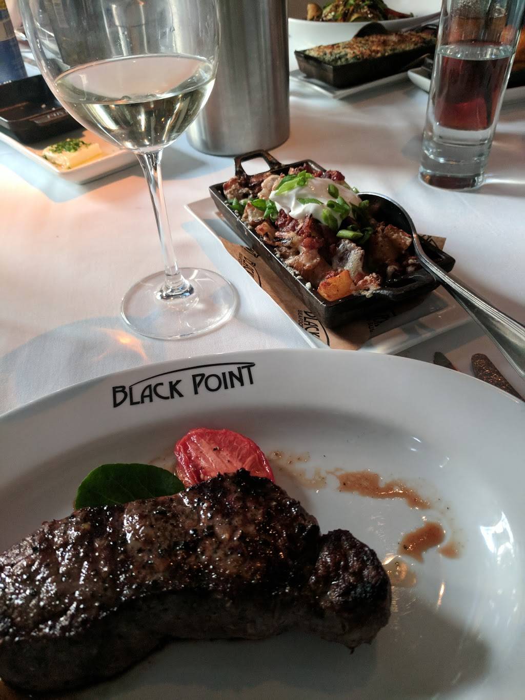 Black Point | restaurant | 570 N High St, Columbus, OH 43215, USA | 6142215294 OR +1 614-221-5294