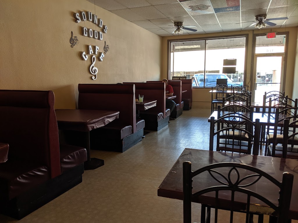 Sounds Good Cafe | restaurant | 118 S Gold Ave, Deming, NM 88030, USA | 5756520487 OR +1 575-652-0487