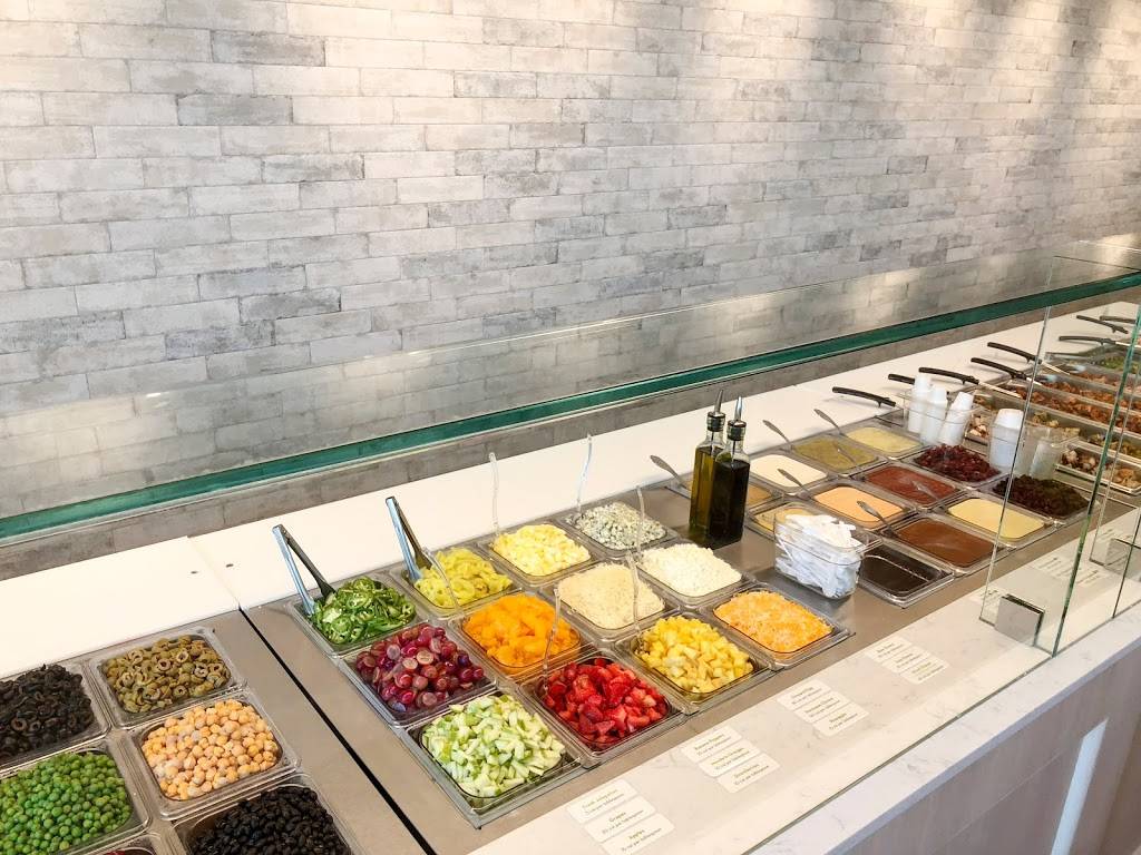 Salata | restaurant | 9333 Spring Green Blvd suite b, Katy, TX 77494, USA | 8327619333 OR +1 832-761-9333