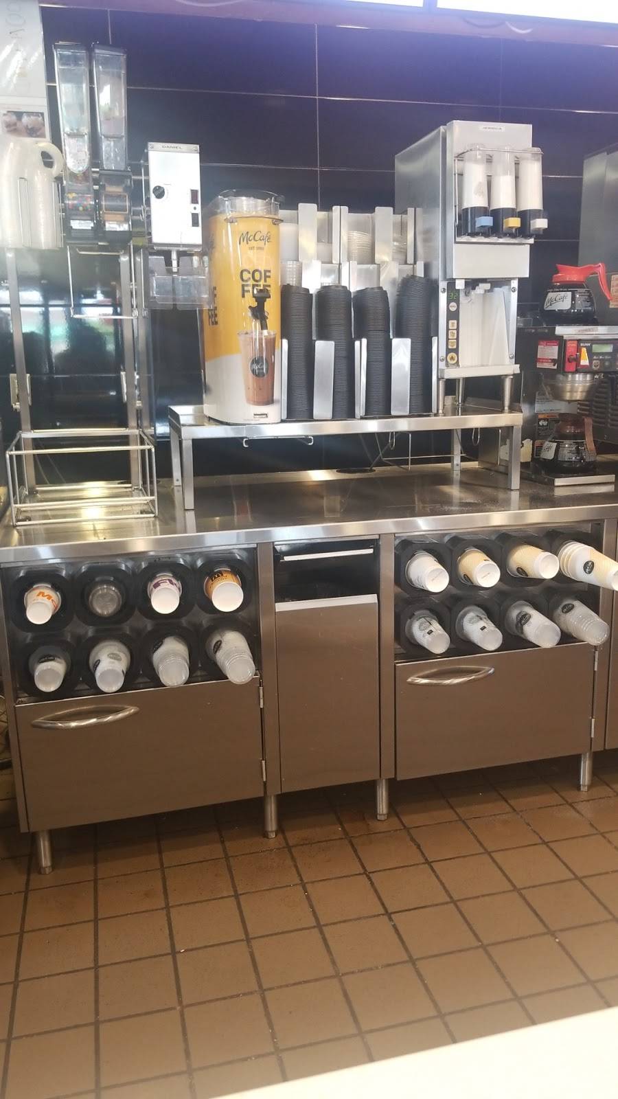 McDonalds | cafe | 18250 NW 27th Ave, Carol City, FL 33056, USA | 3056247010 OR +1 305-624-7010