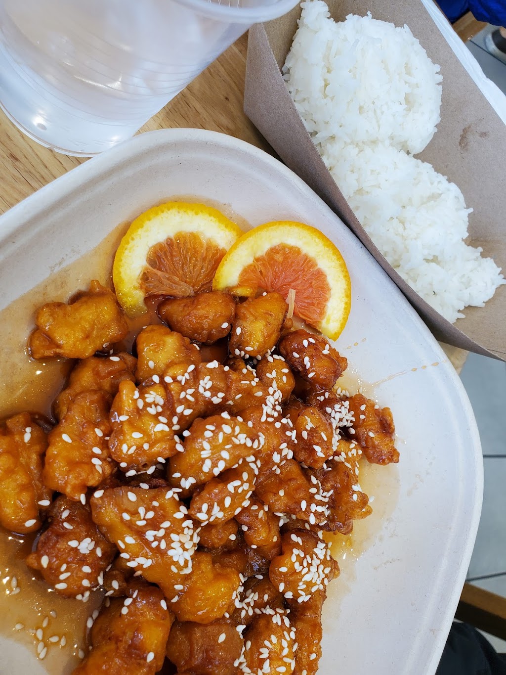 Kitchen Thai Express | restaurant | 1626 W Sunset Blvd B101, St. George, UT 84770, USA | 4357721389 OR +1 435-772-1389