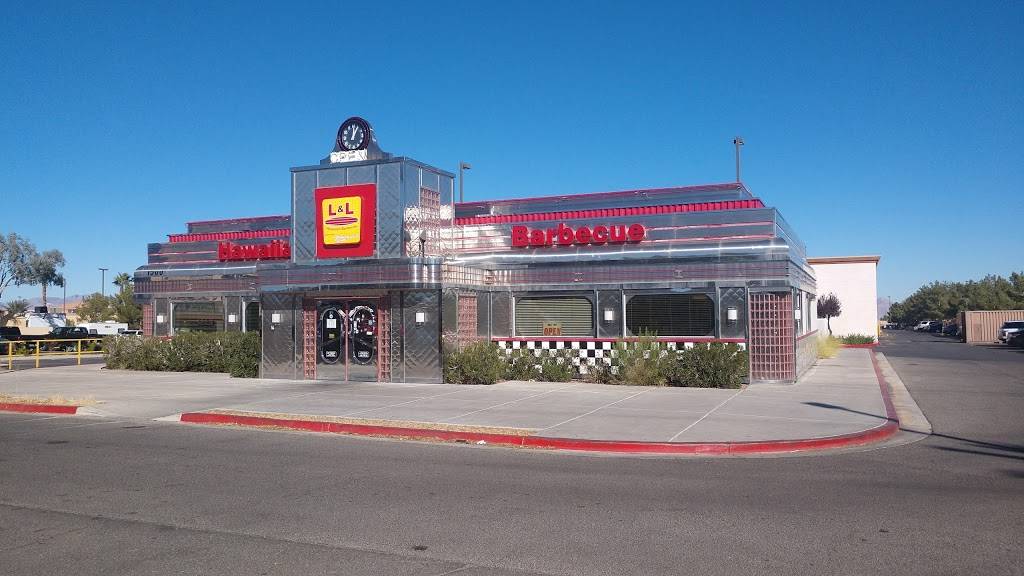L&L | restaurant | 1900 N Buffalo Dr, Las Vegas, NV 89128, USA | 7028699898 OR +1 702-869-9898