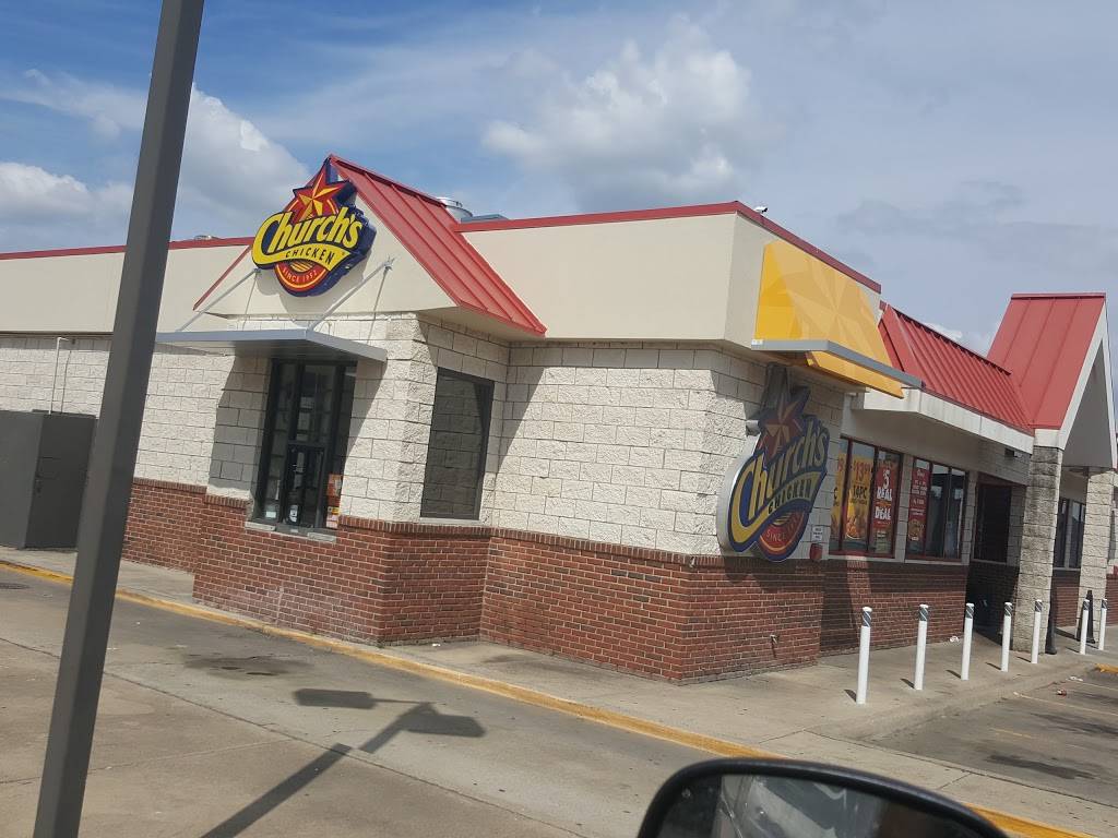 Churchs Chicken | restaurant | 1407 W Carrier Pkwy N, Grand Prairie, TX 75050, USA | 9726231355 OR +1 972-623-1355