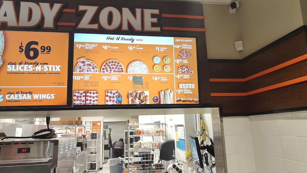 Little Caesars Pizza | meal takeaway | 85 W Airport Blvd Ste 9, Pensacola, FL 32503, USA | 8505427576 OR +1 850-542-7576