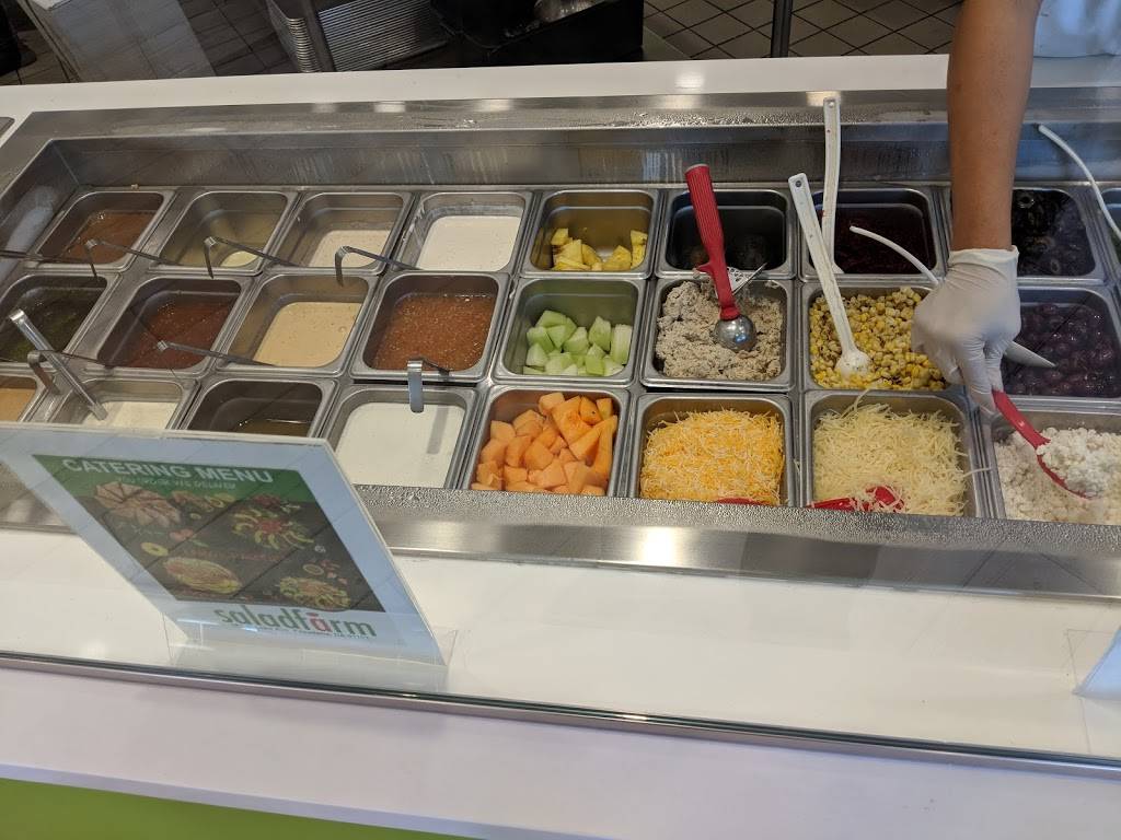 Salad Farm | restaurant | 55 River Oaks Pl Suite 50, San Jose, CA 95134, USA | 4086496143 OR +1 408-649-6143