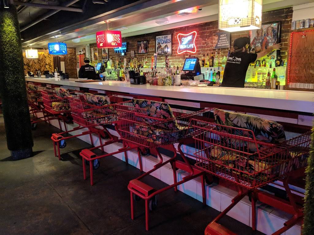 Trailer Park After Dark | restaurant | 835 Fifth Ave, Lower Level, San Diego, CA 92101, USA | 6192361550 OR +1 619-236-1550