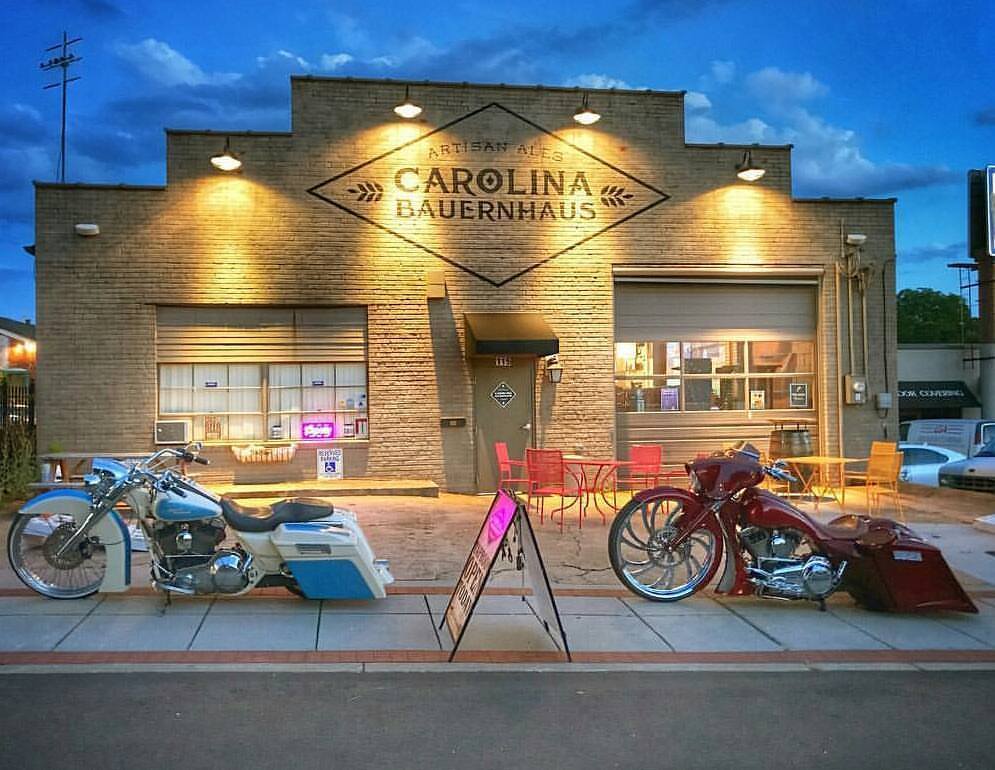 Carolina Bauernhaus Brewery & Winery | restaurant | 115 Federal St, Anderson, SC 29625, USA | 8644018167 OR +1 864-401-8167
