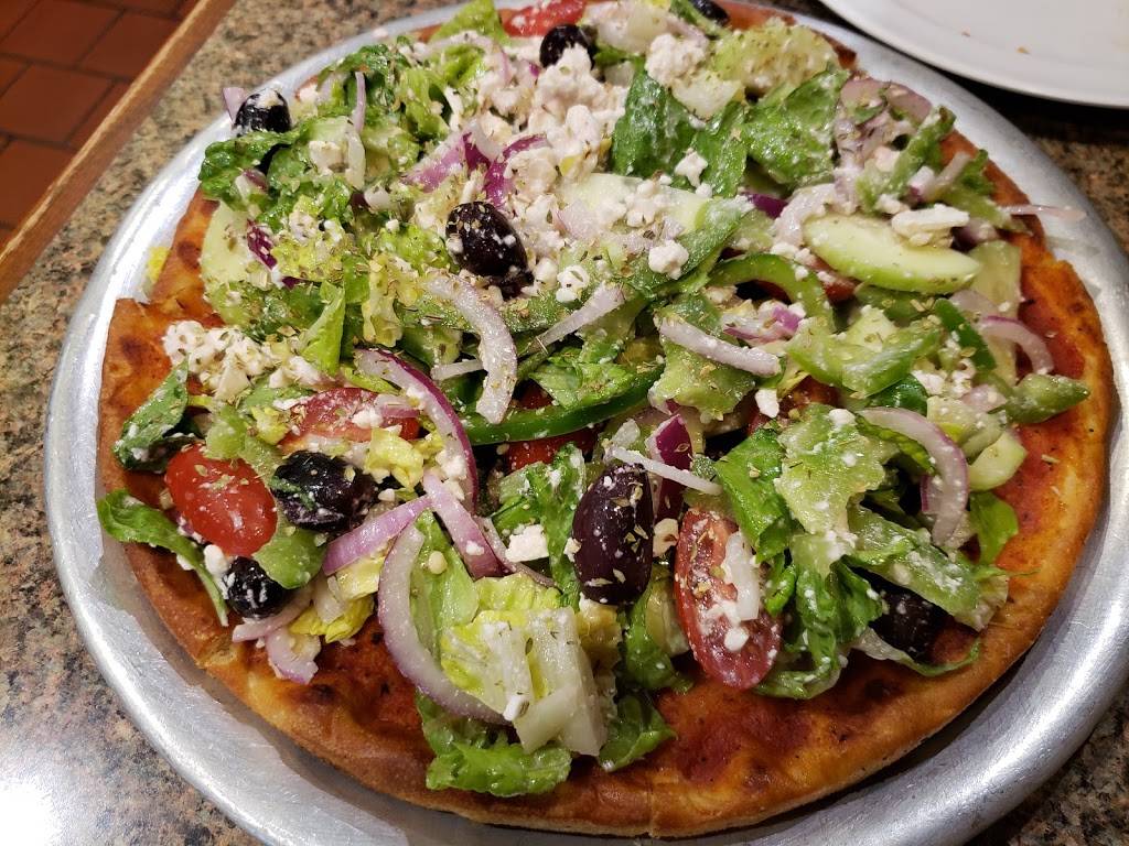 Famous Pizza House | restaurant | 23 N Main St, Norwalk, CT 06854, USA | 2038386100 OR +1 203-838-6100