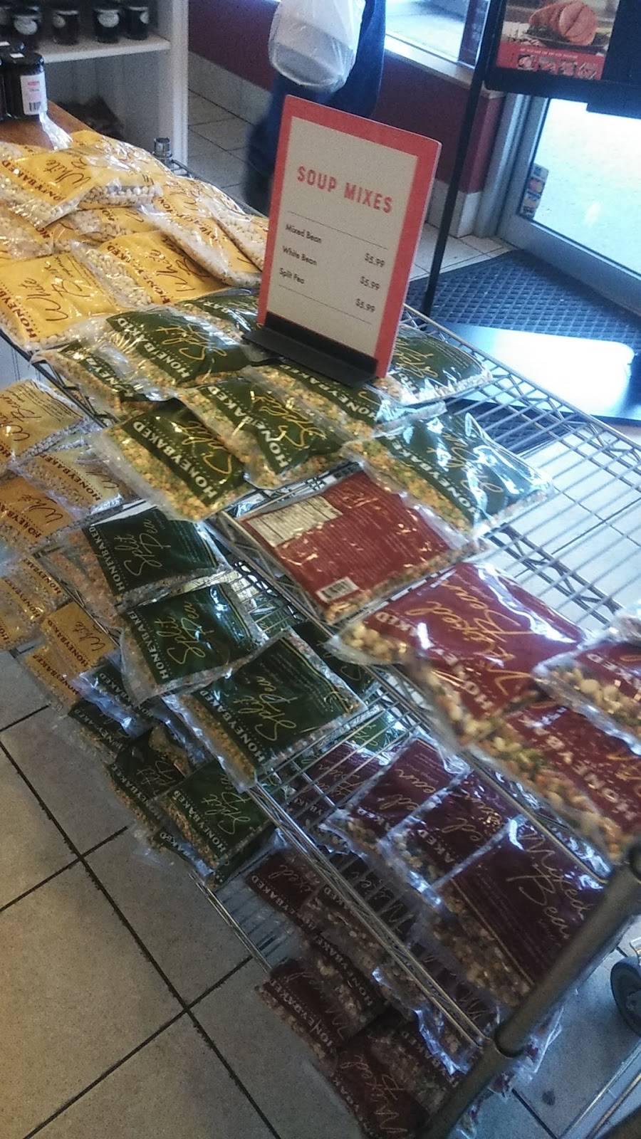 The Honey Baked Ham Company | cafe | 4864 S Baldwin Rd, Lake Orion, MI 48359, USA | 2488343480 OR +1 248-834-3480