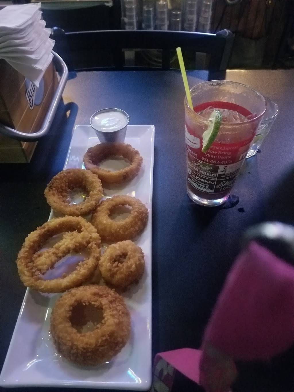 Stacy Sports Grill | restaurant | 6007 Stacy Trail, Stacy, MN 55079, USA | 6514624876 OR +1 651-462-4876