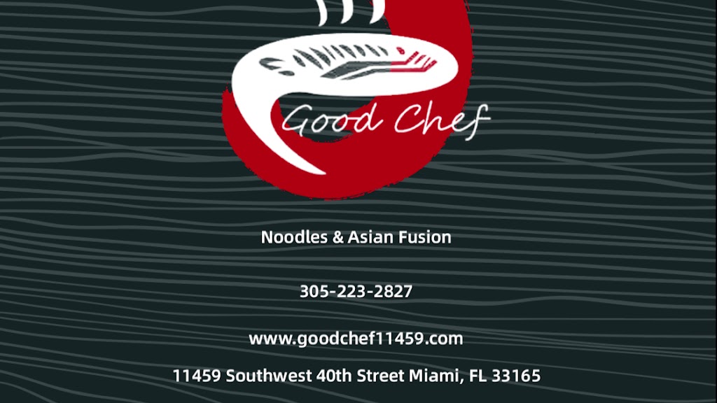 Good Chef Restaurant | restaurant | 11459 SW 40th St, Miami, FL 33165, USA | 3052232827 OR +1 305-223-2827