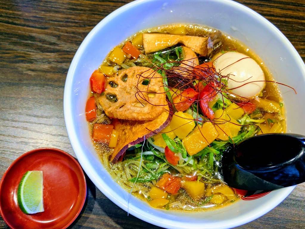 Ramen Bar Ichi | restaurant | 1801 S Dairy Ashford Rd Ste 108, Houston, TX 77077, USA | 2815317980 OR +1 281-531-7980