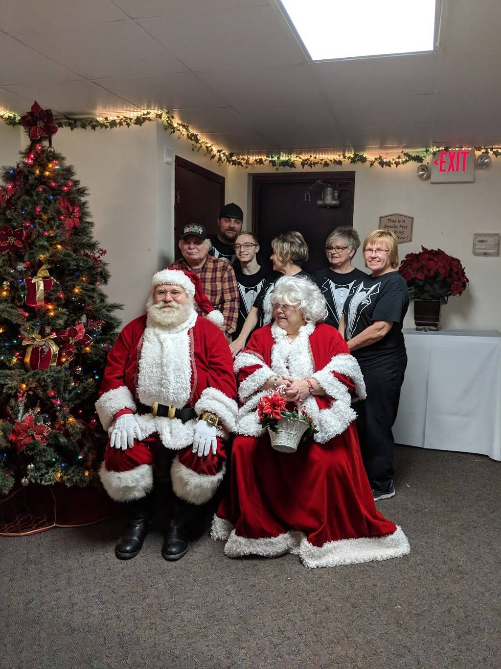 The Gentry Catering | restaurant | 116 E Liberty St, Hubbard, OH 44425, USA | 3305344710 OR +1 330-534-4710