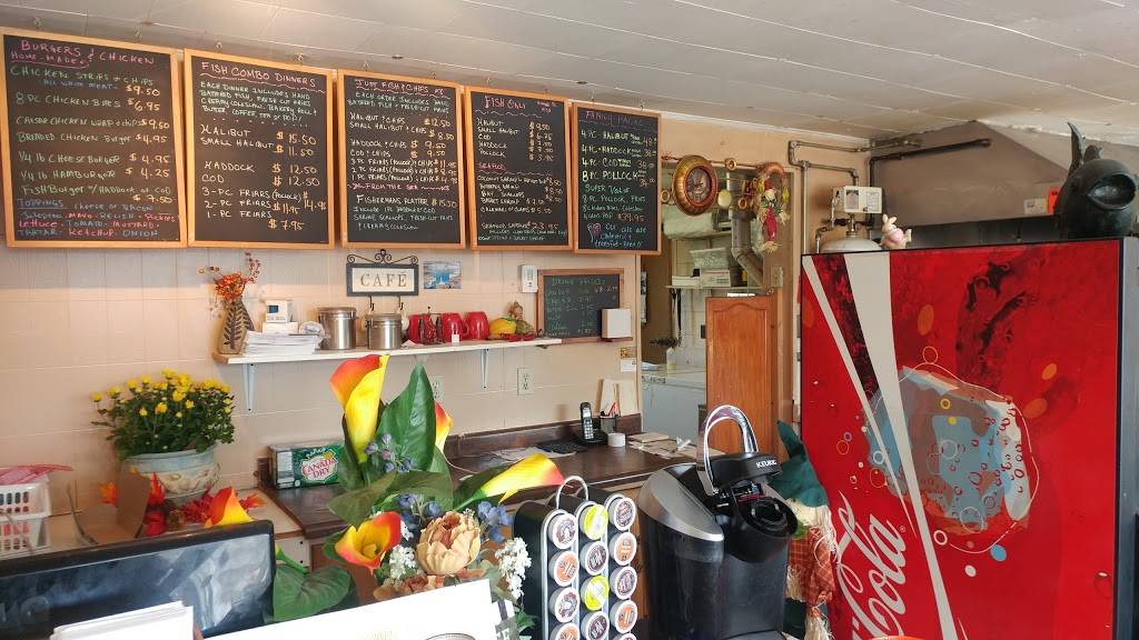 Golden Fish & Chips | restaurant | 684 St David St N, Fergus, ON N1M 2K8, Canada | 5198432740 OR +1 519-843-2740