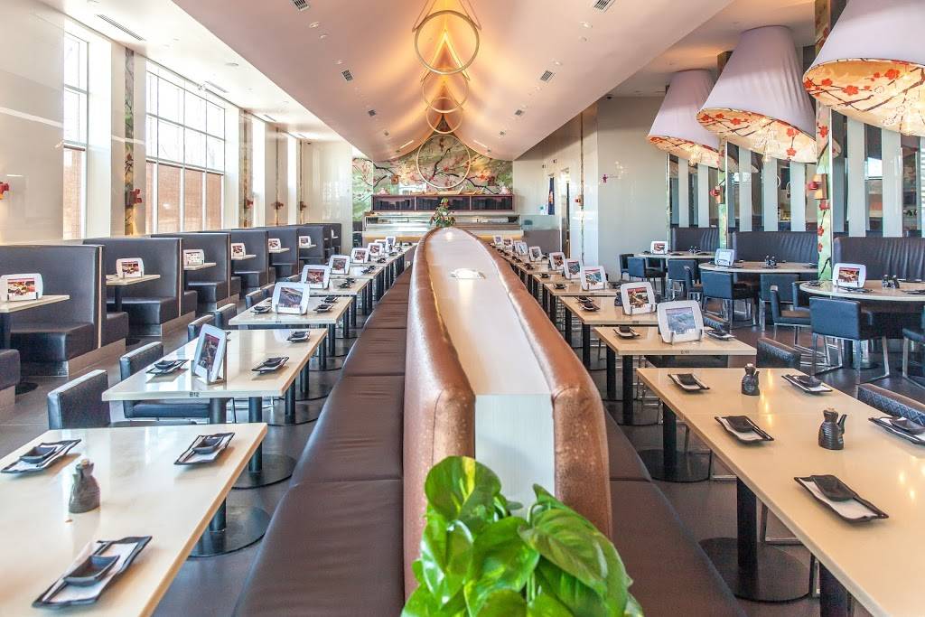 Heart Sushi | restaurant | 815 Britannia Rd W #2, Mississauga, ON L5V 2X8, Canada | 9058192888 OR +1 905-819-2888