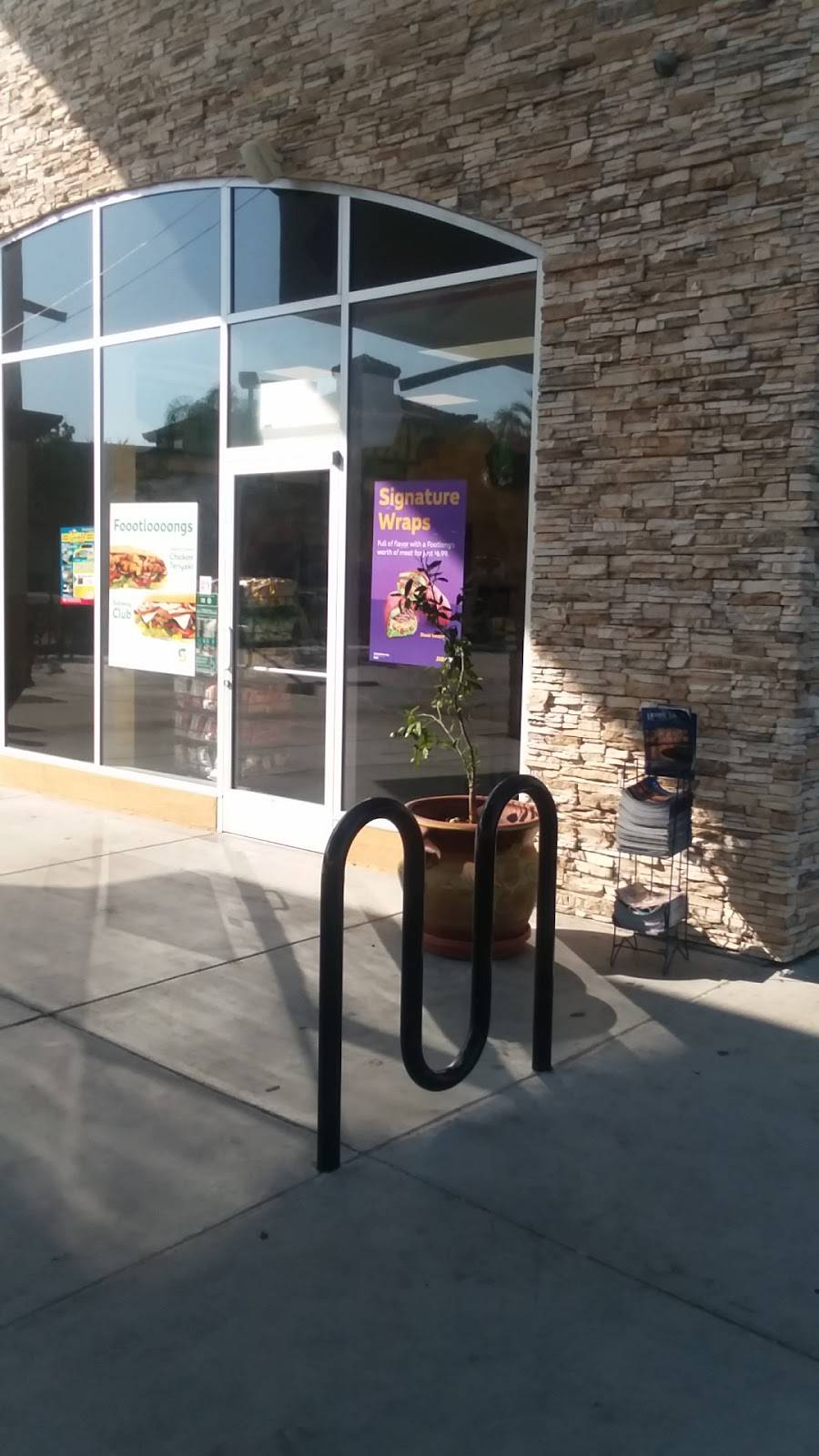 Subway Restaurants | restaurant | 39460 Murrieta Hot Springs Rd, Murrieta, CA 92563, USA | 9518941585 OR +1 951-894-1585