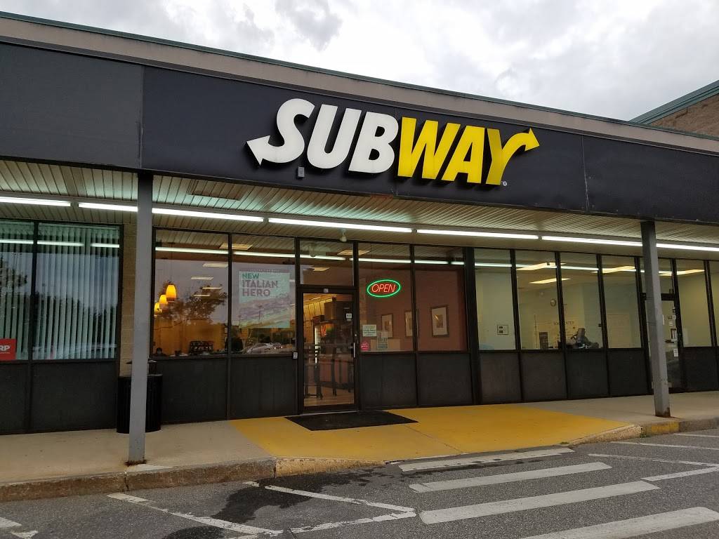 Subway | restaurant | 140 Bicentennial Dr, Hooksett, NH 03106, USA | 6038274533 OR +1 603-827-4533