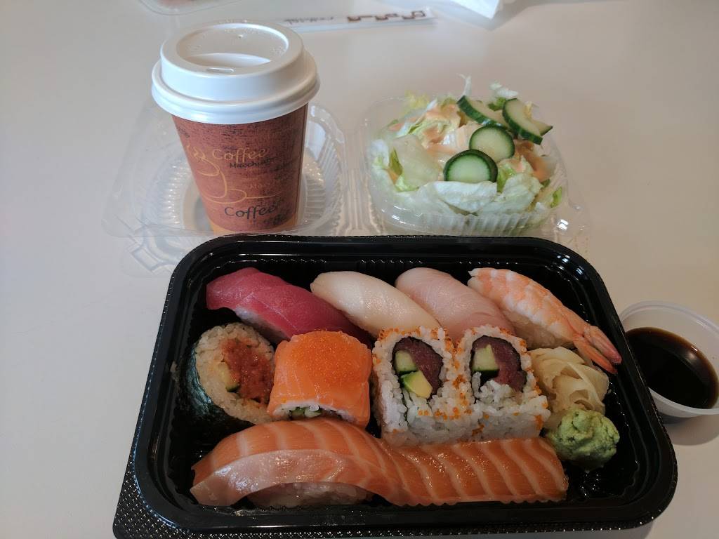 Sushi Kinta | restaurant | Embarcadero Center, San Francisco, CA 94133, USA | 4154343116 OR +1 415-434-3116