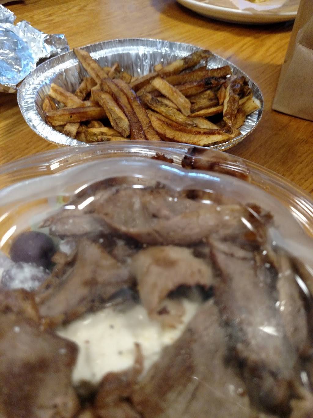 Grape Leaf | restaurant | 6 Lincoln St, Newton, MA 02461, USA | 6175275366 OR +1 617-527-5366