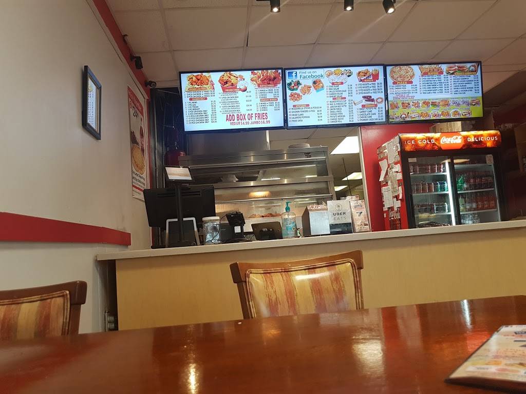 NY Fried Chicken & Pizza | restaurant | 2057 Morse Rd, Columbus, OH 43229, USA | 6149148060 OR +1 614-914-8060